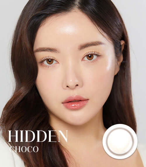 Hidden Choco.