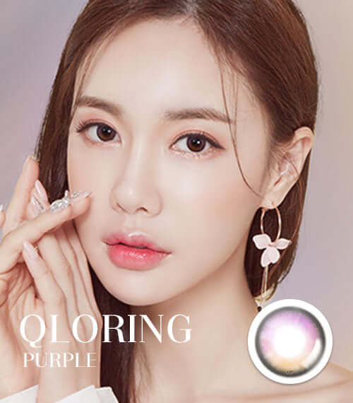 Qloring Purple.
