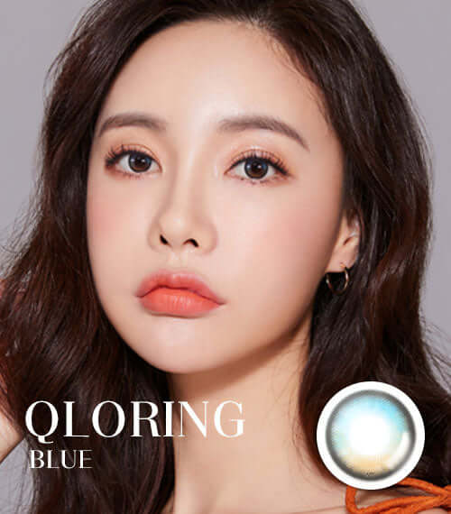 Qloring Blue.