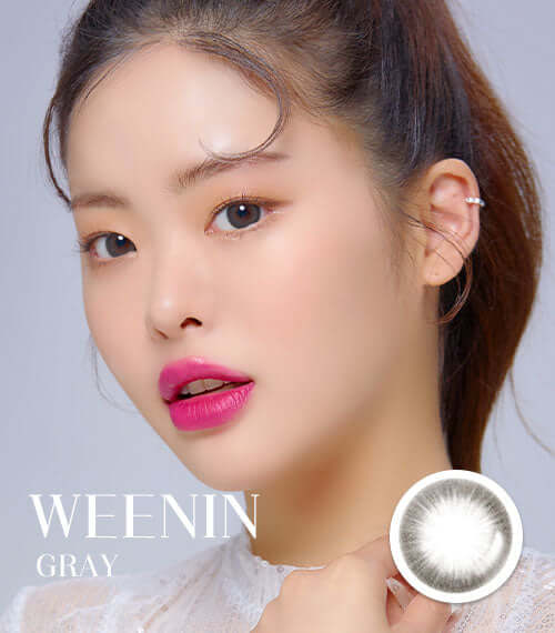 Weenin Gray.