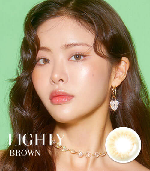 Lighty Brown
