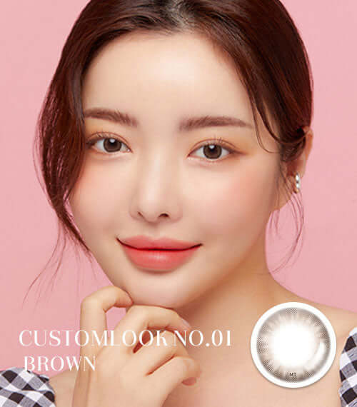 Customlook NO.01 Brown