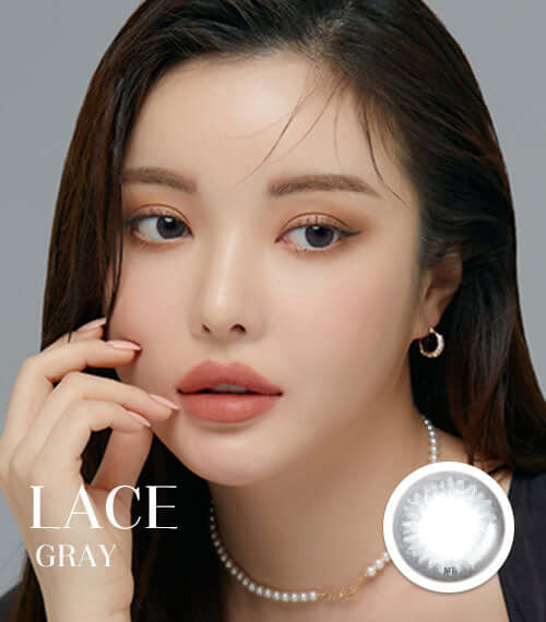 Lace Gray.
