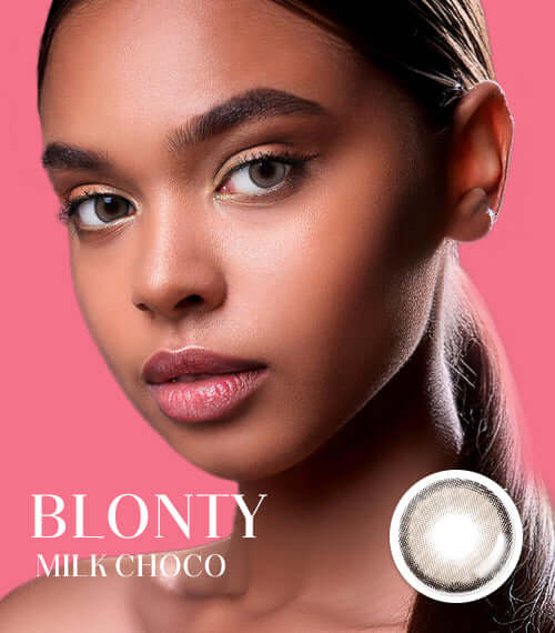 Blonty Dark Brown