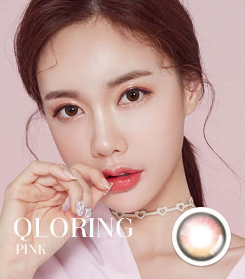Qloring Pink.