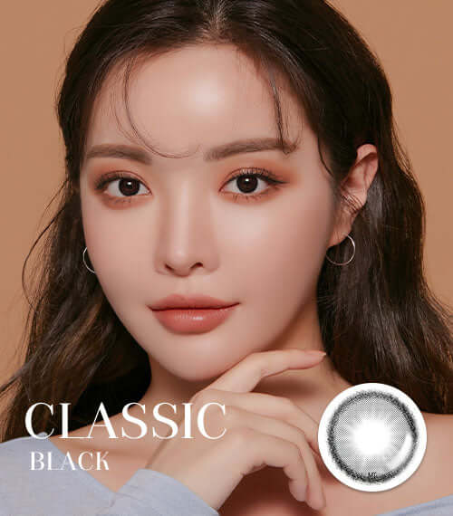 Classic Black