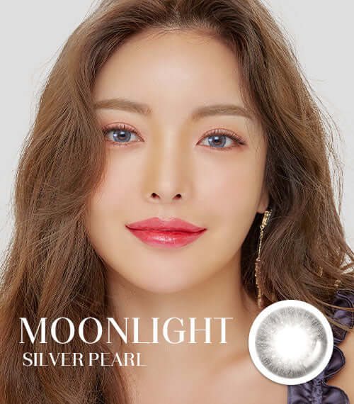 Moonlight Silver Pearl.