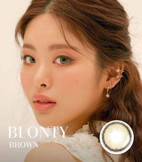 Blonty Brown