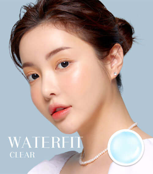 Water Fit Clear.