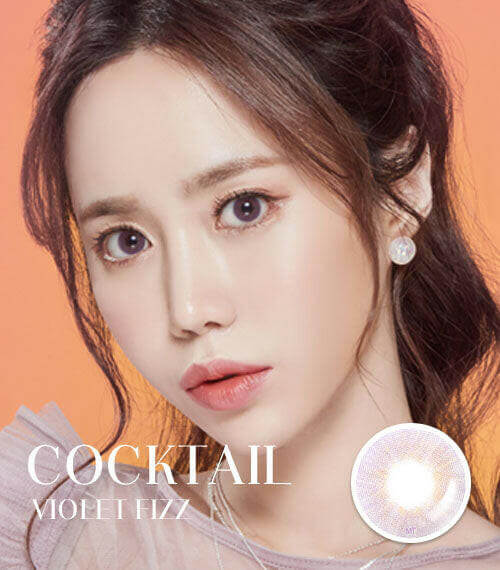 Violet fizz
