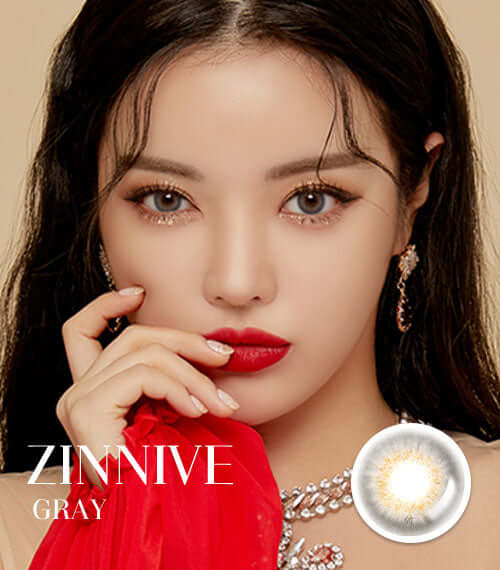 Zinnive Gray