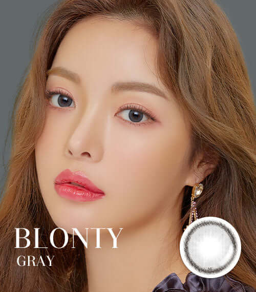 Blonty Gray