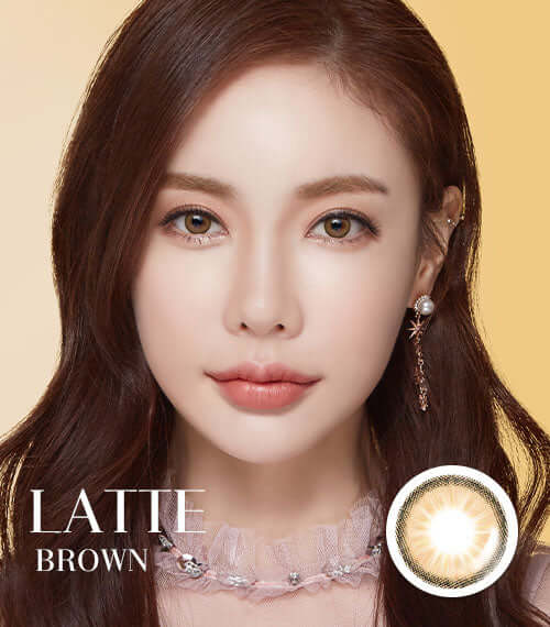 Latte Brown.