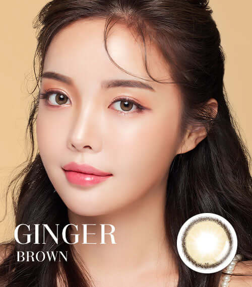 Ginger Brown