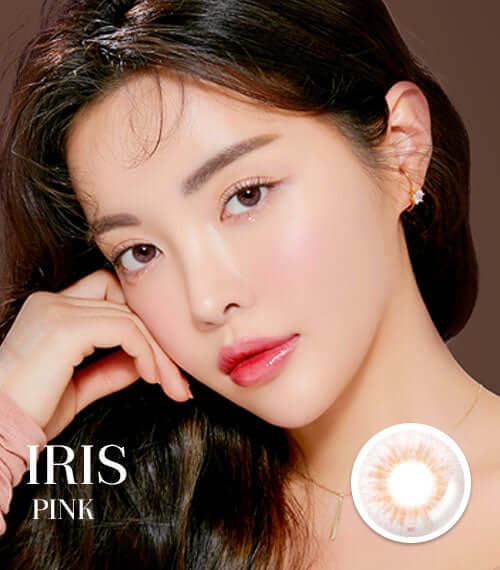 Iris Pink