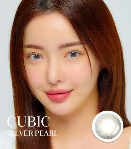 Cubic Silver Pearl.