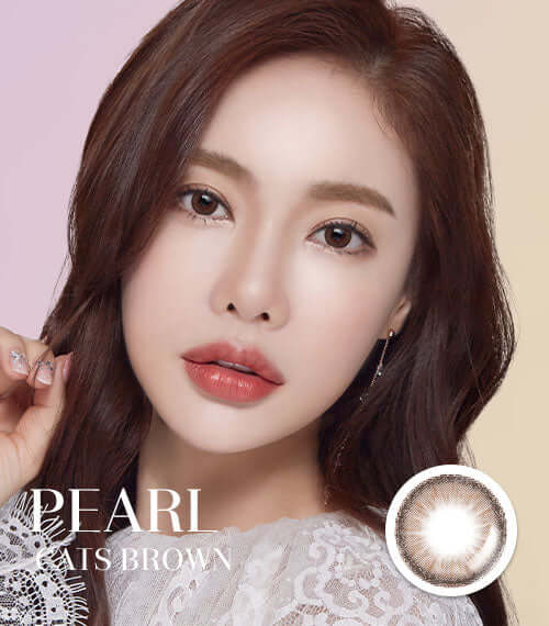 Pearl Cats Brown.