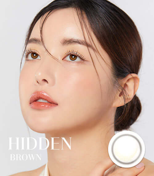 Hidden Brown.