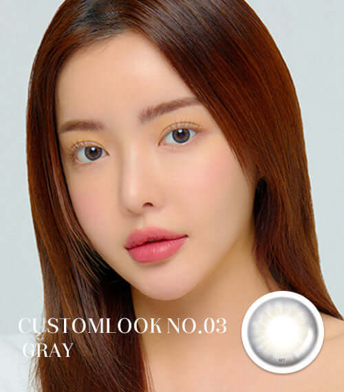 Customlook NO.03 Gray