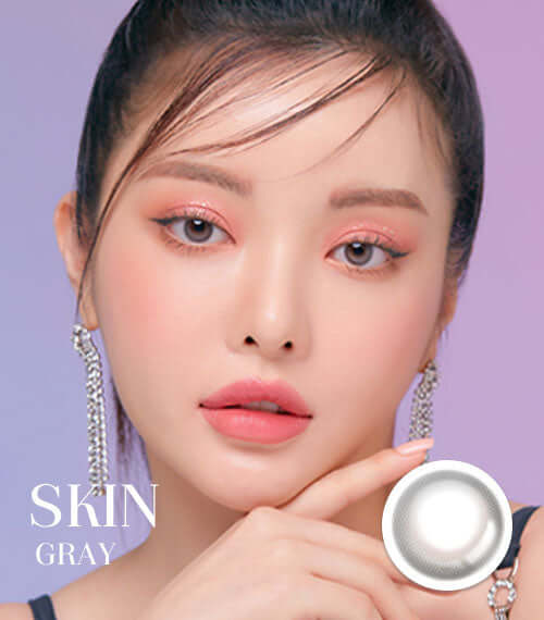 Skin Gray.