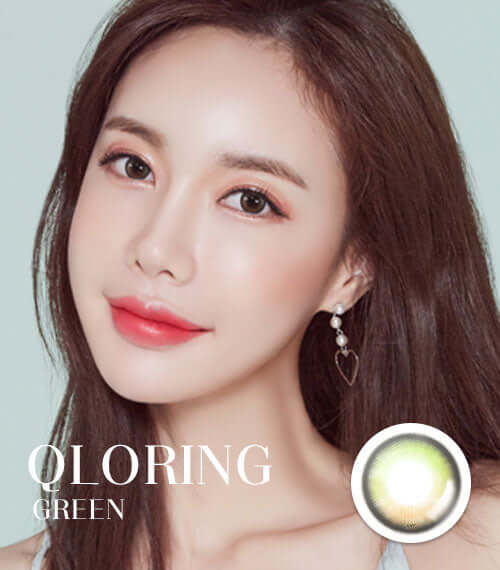 Qloring Green.