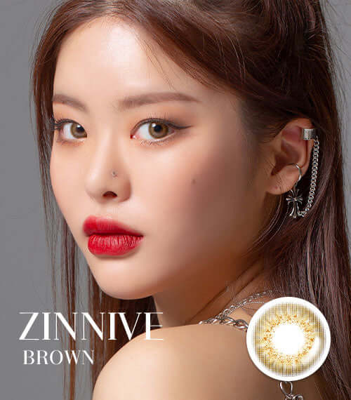 Zinnive Brown