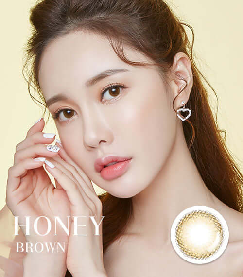 Honey Brown.