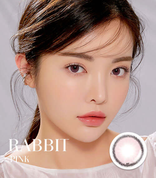Rabbit Pink