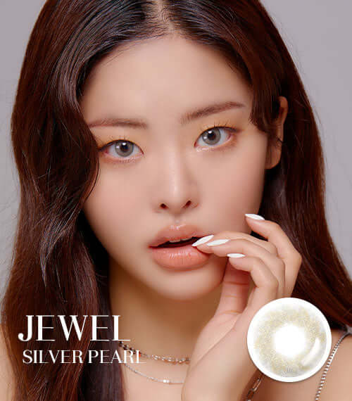 Jewel Silver Pearl.