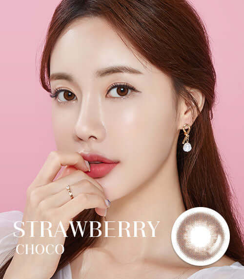 Strawberry Choco.