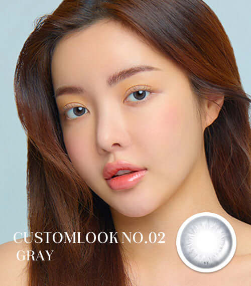 Customlook NO.02 Gray