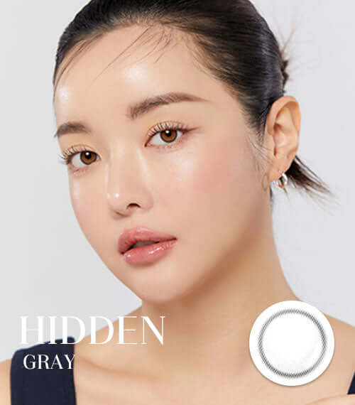 Hidden Gray.