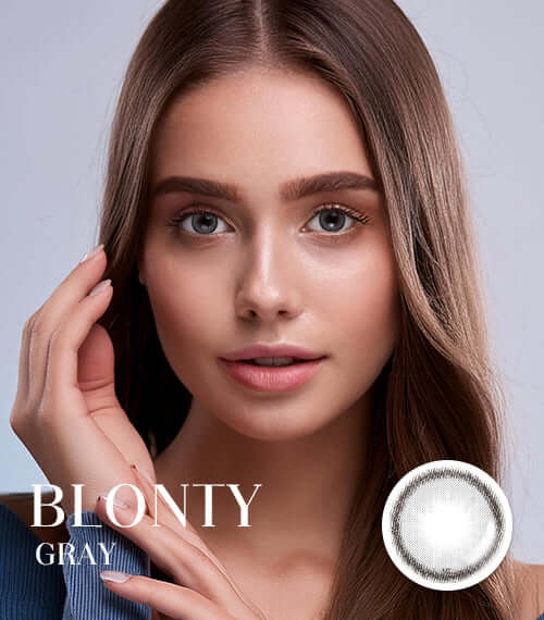Blonty Gray