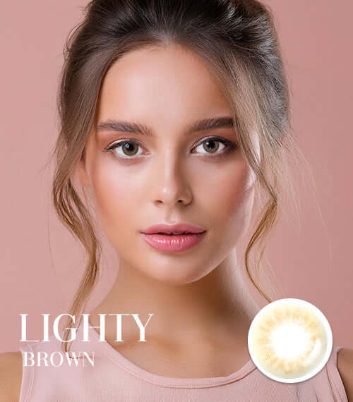 Lighty Brown
