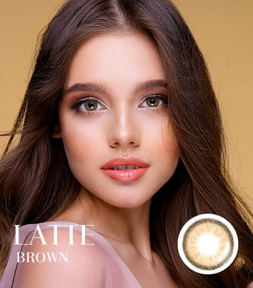 Latte Brown.