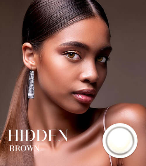Hidden Brown.