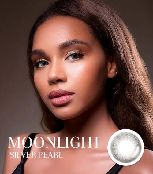 Moonlight Silver Pearl.