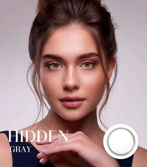 Hidden Gray.