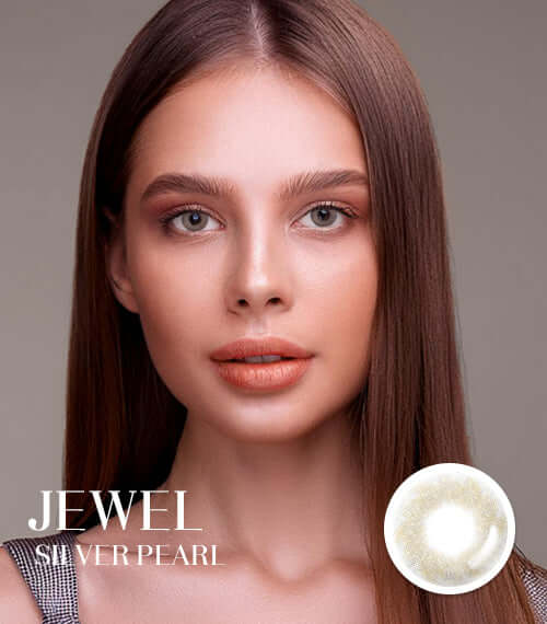Jewel Silver Pearl.