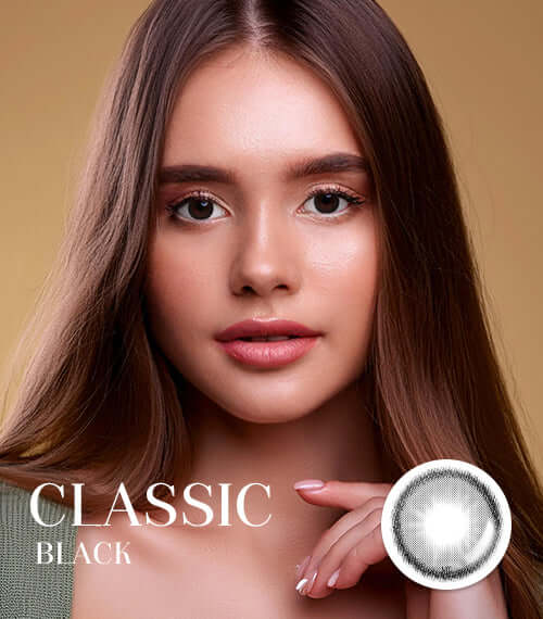 Classic Black