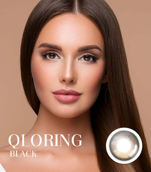 Qloring Black.