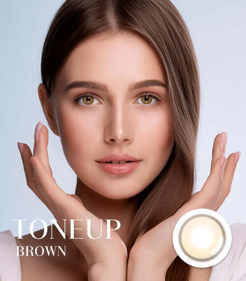 Toneup Brown.
