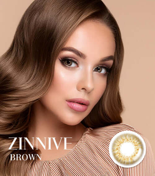 Zinnive Brown