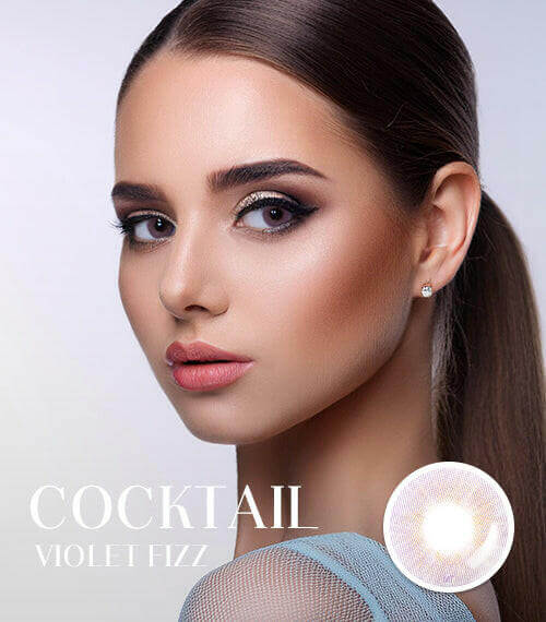 Violet fizz