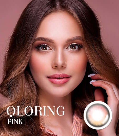 Qloring Pink.