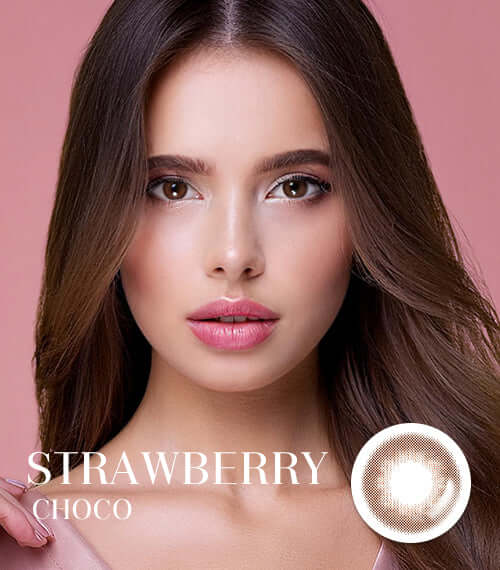 Strawberry Choco.