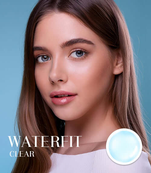 Water Fit Clear.