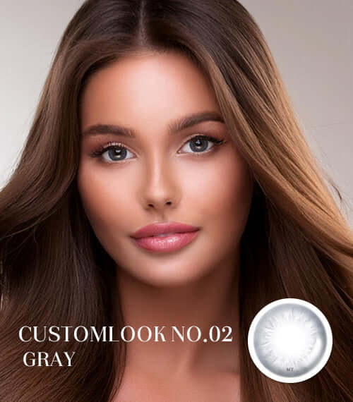Customlook NO.02 Gray