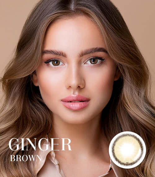 Ginger Brown