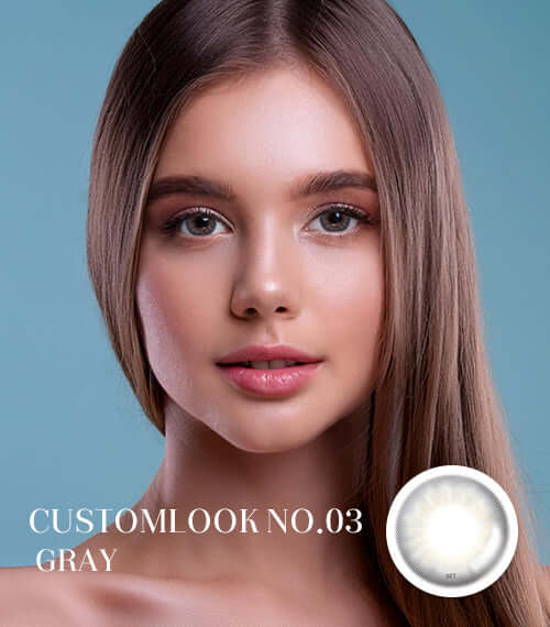 Customlook NO.03 Gray